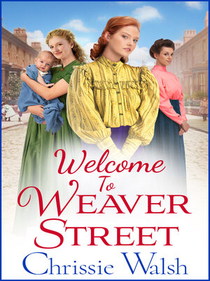 cover image of Welcome to Weaver Street
